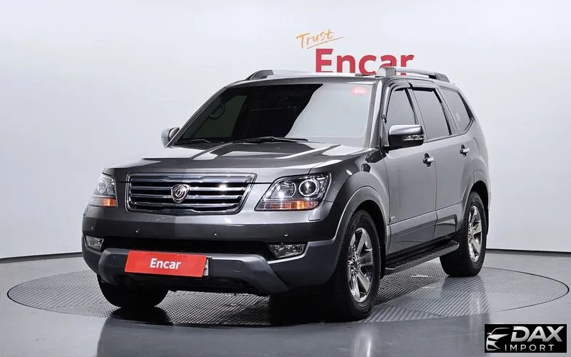 Kia Mohave 2WD KV 300