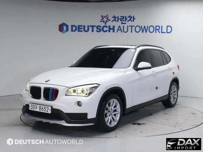 BMW X1 xDrive 18d