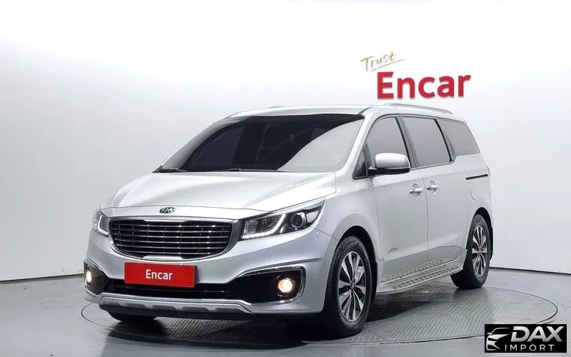 Kia Canival 9-seater Luxury