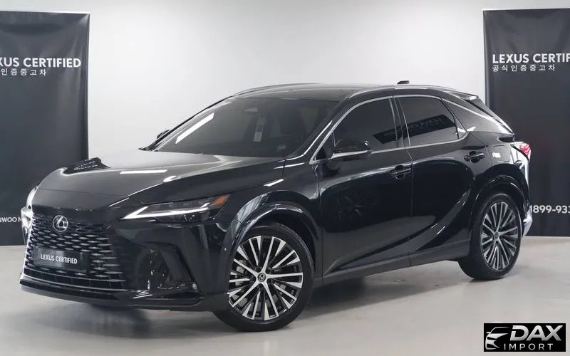 Lexus RX Luxury