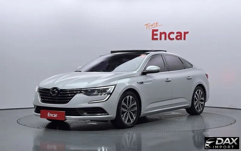 Renault-KoreaSamsung SM6 2.0 GDe LE