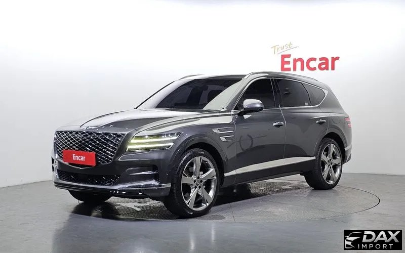 Genesis GV80 2.5T Gasoline AWD