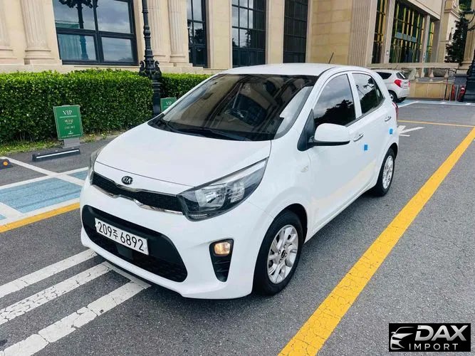 Kia morning Luxury