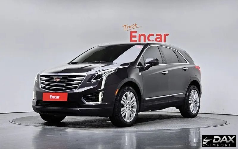 Cadillac XT5 3.6 Premium Plus AWD