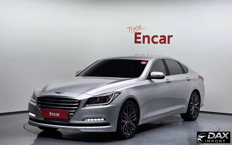 Hyundai Genesis G330 Modern