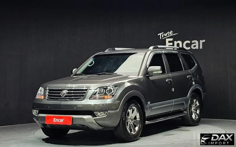 Kia Mohave 4WD KV 300