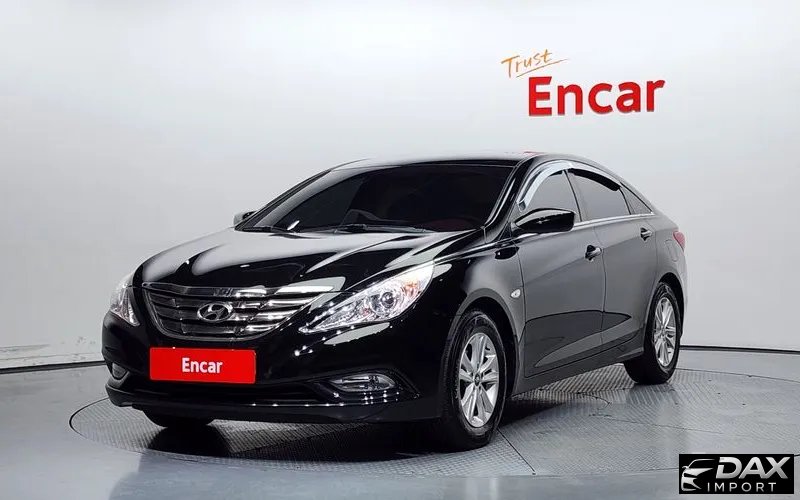 Hyundai Sonata LPi Luxury