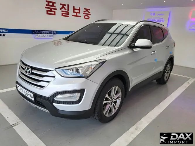 Hyundai Santafe Diesel(e-VGT) 2.0 2WD Premium