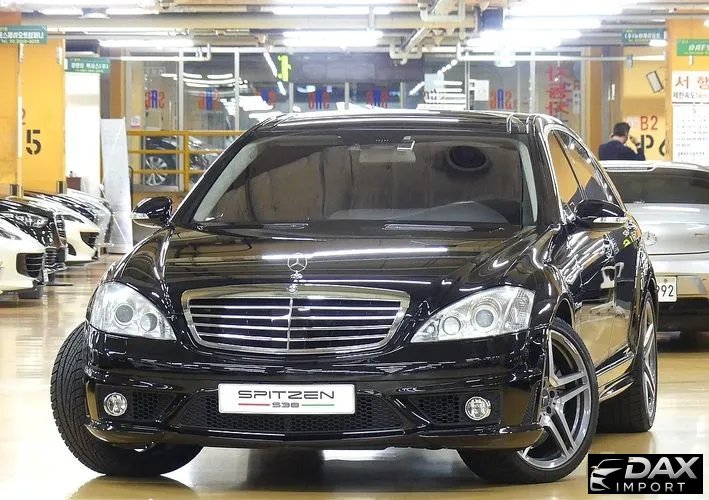 Mercedes-Benz S-Class S65 AMG