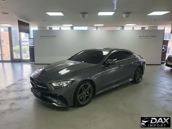 Mercedes-Benz CLS-Class CLS300d 4MATIC