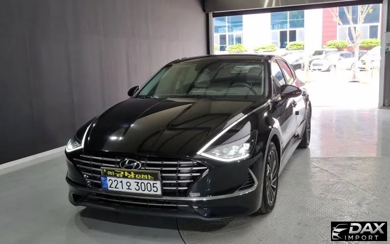 Hyundai Sonata Inspiration