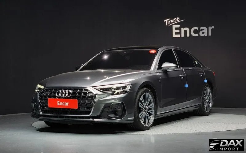 Audi A8 50 TDI Quattro Premium