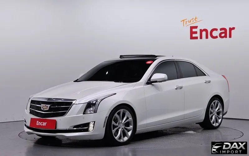 Cadillac ATS 2.0 Premium