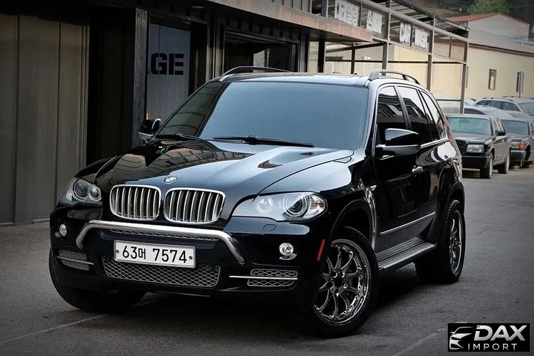 BMW X5 xDrive 48i