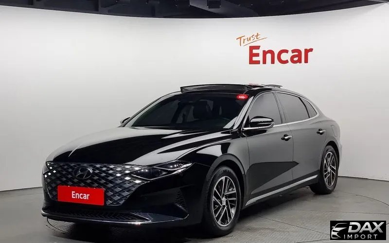Hyundai Grandeur 3.0 LPi Rent Car