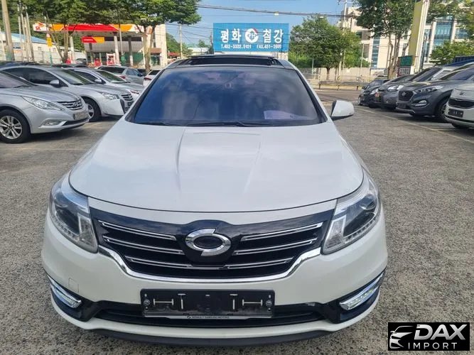 Renault-KoreaSamsung SM5  SE