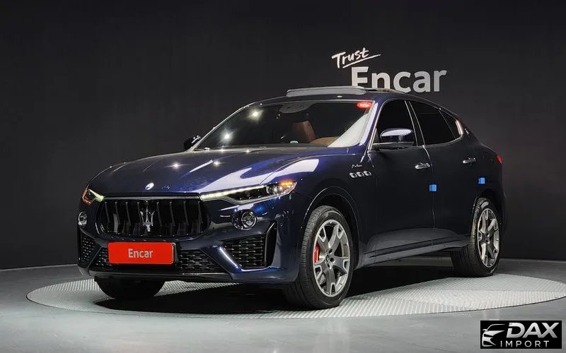 Maserati Levante 3.0 AWD Modena