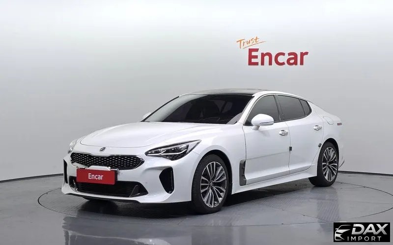 Kia Stinger 2.2 Diesel 2WD