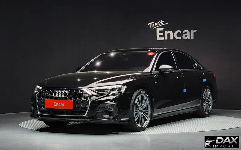 Audi A8 50 TDI Quattro Premium