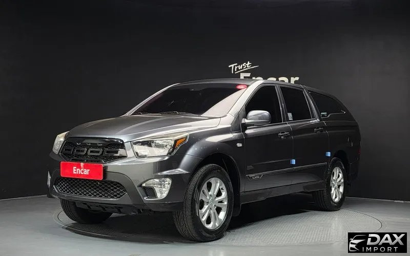 KG_Mobility_Ssangyong KORANDO 2.2 CX5 2WD
