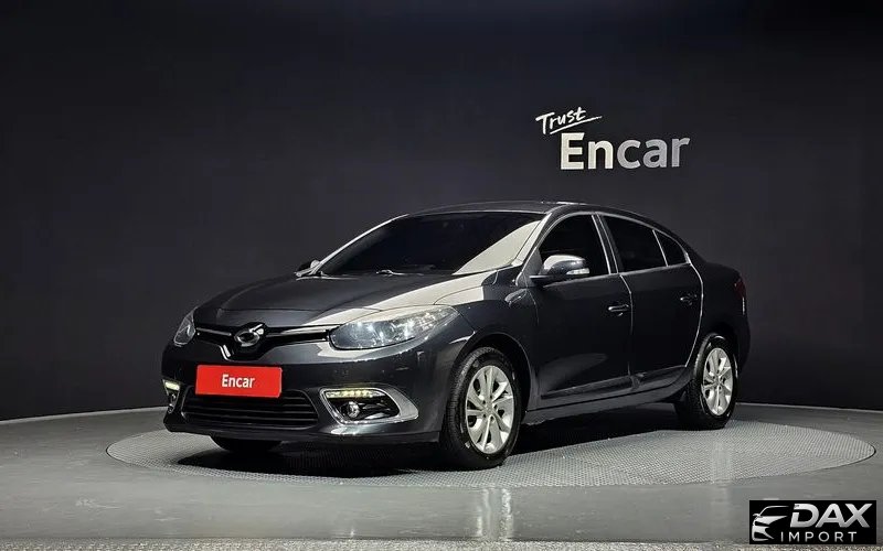 Renault-KoreaSamsung SM3 SE