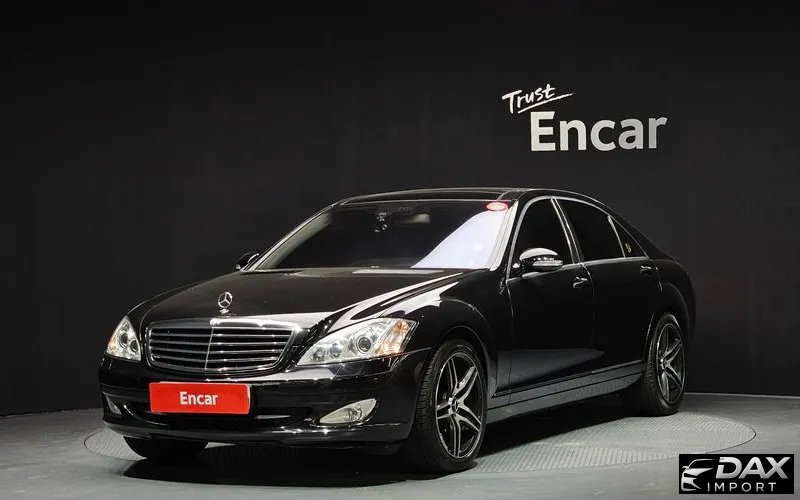 Mercedes-Benz S-Class S350L