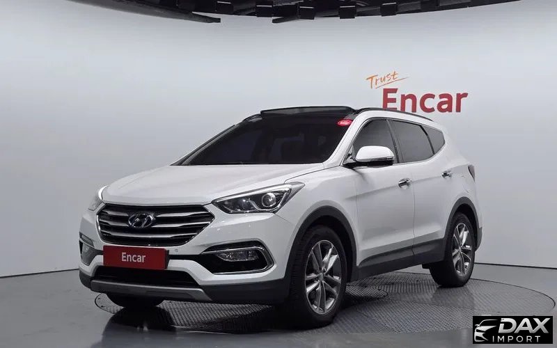 Hyundai Santafe Diesel 2.0 2WD