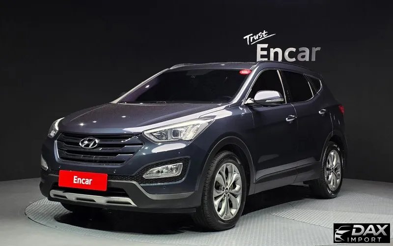 Hyundai Santafe Diesel(e-VGT) 2.0 2WD Exclusive