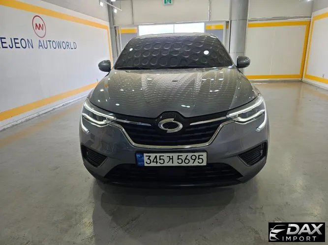 Renault-KoreaSamsung XM3 1.6 GTe SE