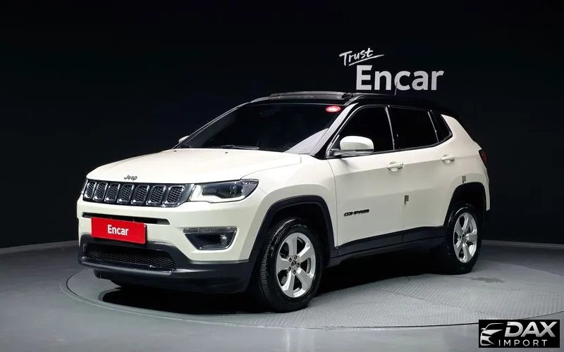 Jeep Compass 2.4 Limitied AWD