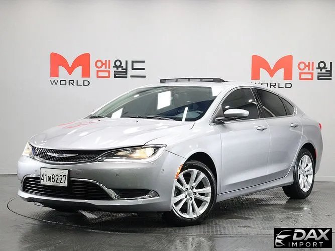 Chrysler 200 2.4 Limited