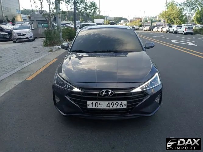 Hyundai AVANTE 1.6