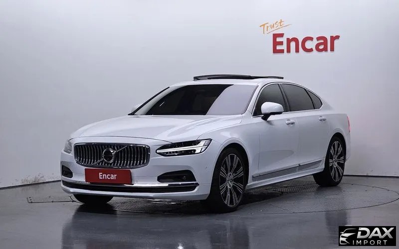Volvo S90 B6 AWD Ultra Bright