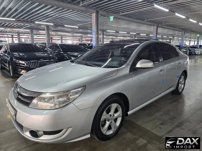 Renault-KoreaSamsung SM5  SE Plus