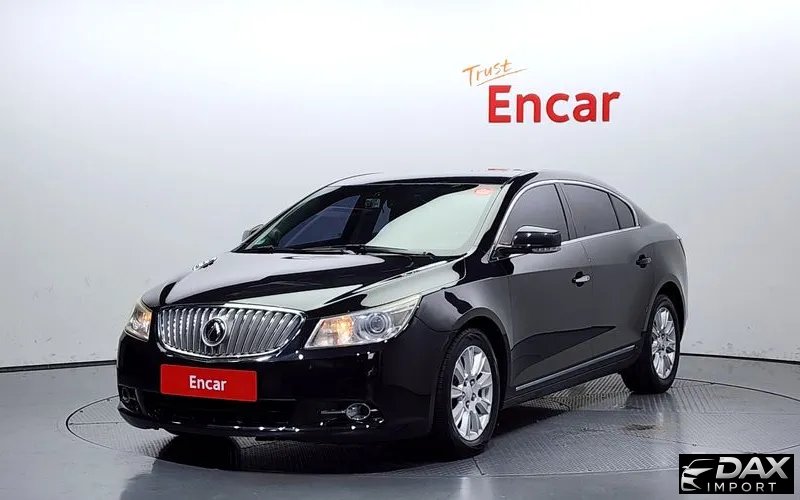 ChevroletGMDaewoo Alpheon EL240