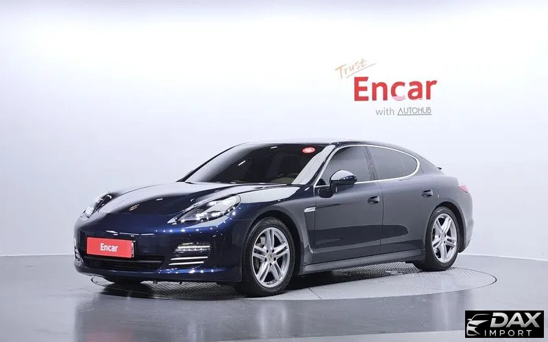 Porsche Panamera 4.8 4S