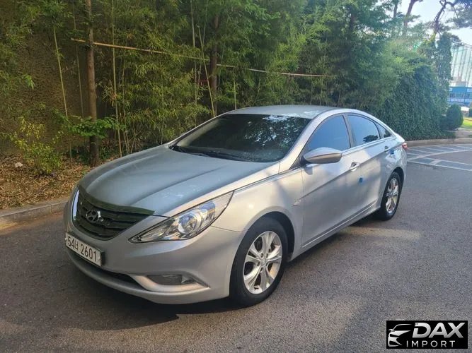 Hyundai Sonata LPi Luxury
