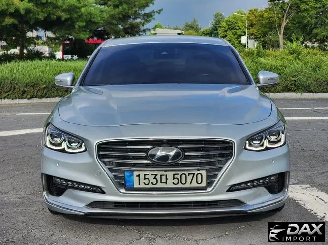 Hyundai Grandeur 2.4 Premium