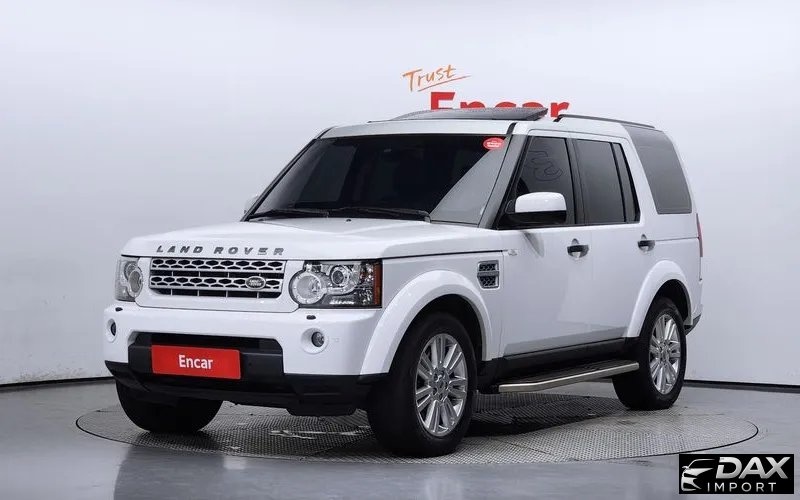 Land Rover Discovery 3.0 SDV6 SE