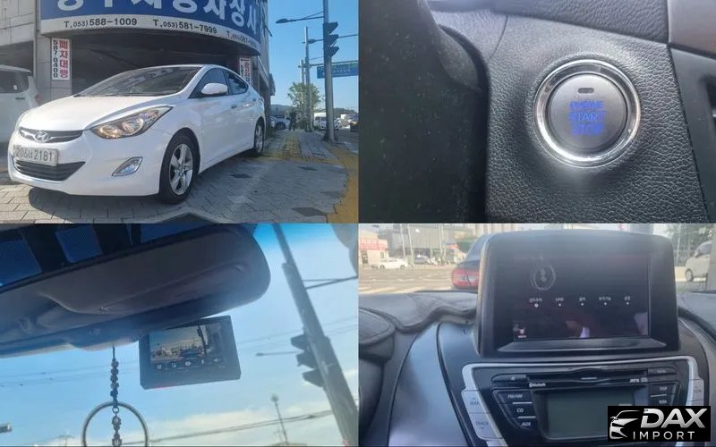 Hyundai AVANTE M16 GDI Premier