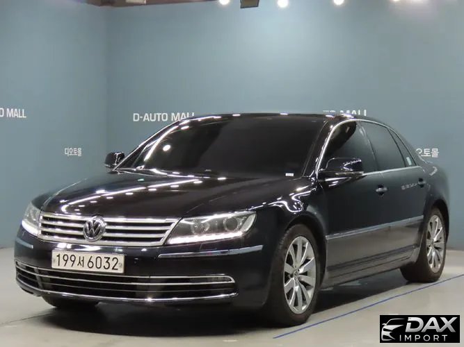 Volkswagen Phaeton V6 3.0 TDI