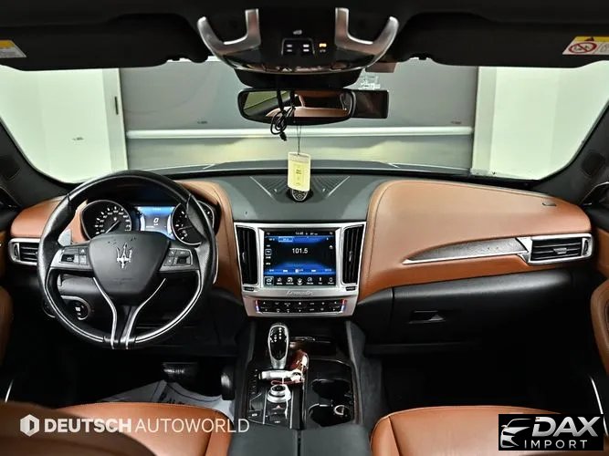 Maserati Levante 3.0 Diesel AWD Premium