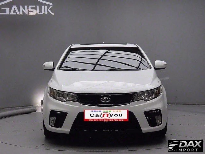 Kia Porte 1.6 Dexlue Red Premium
