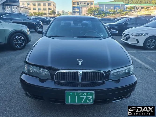 Renault-KoreaSamsung SM5  SM520LE