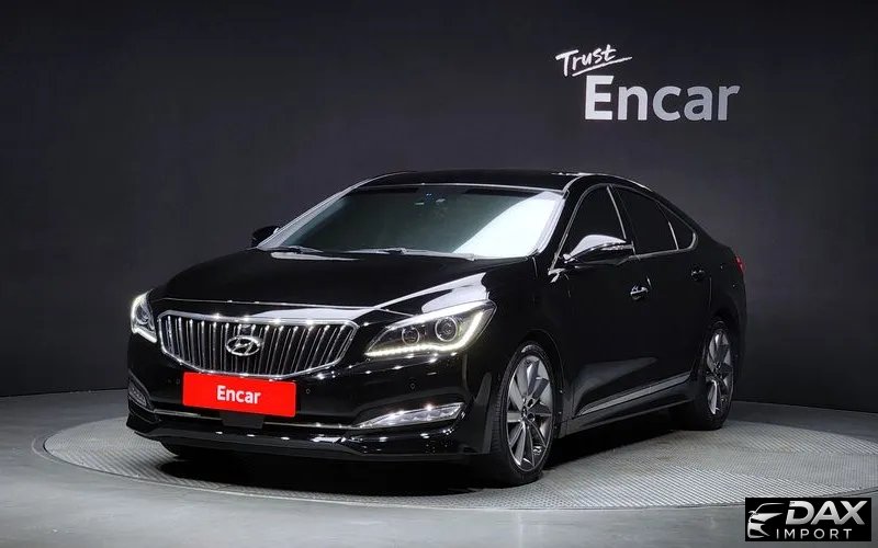Hyundai Aslan G330 Exclusive