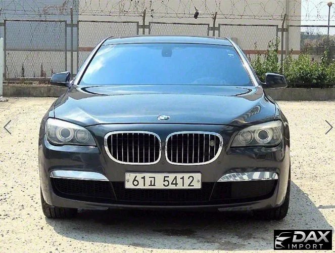 BMW 7-Series 750Li M Sports