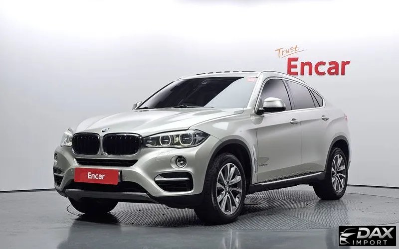 BMW X6 xDrive 30d