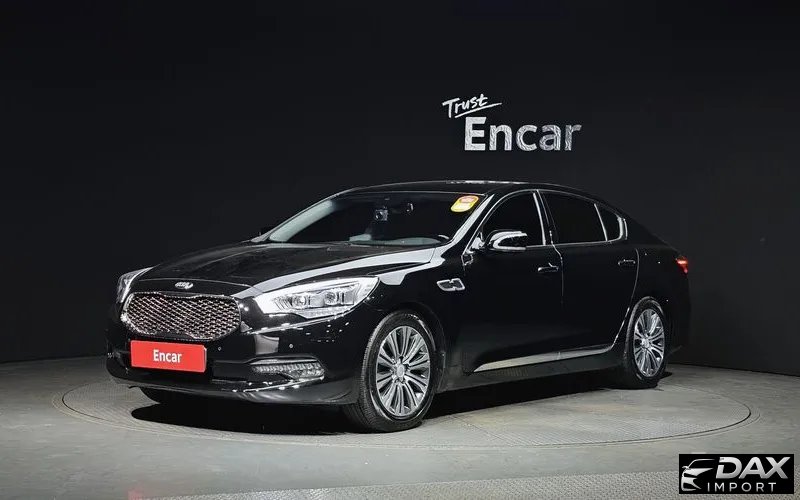 Kia K9 3.3 GDI Prestige