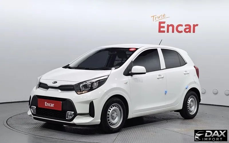 Kia morning Van