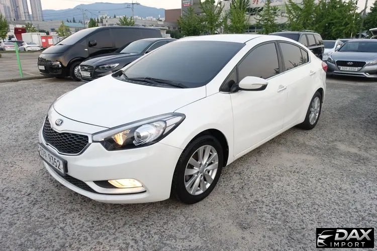 Kia K3 Trendy